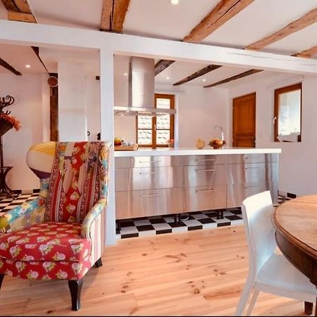 Gite Origin Gueberschwihr Extérieur photo