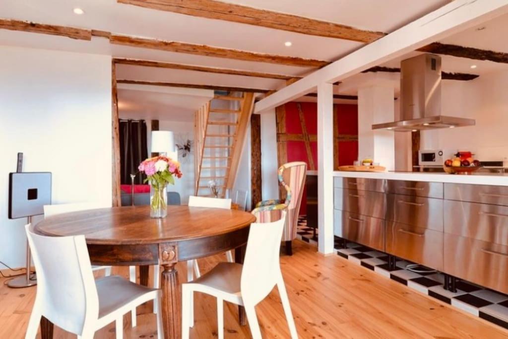 Gite Origin Gueberschwihr Extérieur photo
