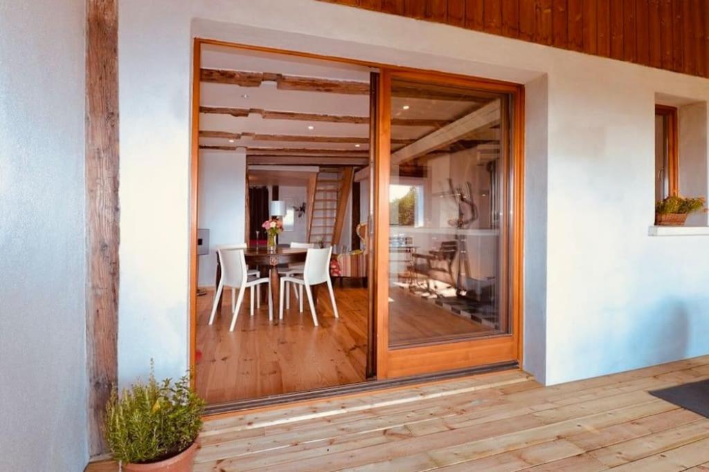Gite Origin Gueberschwihr Extérieur photo