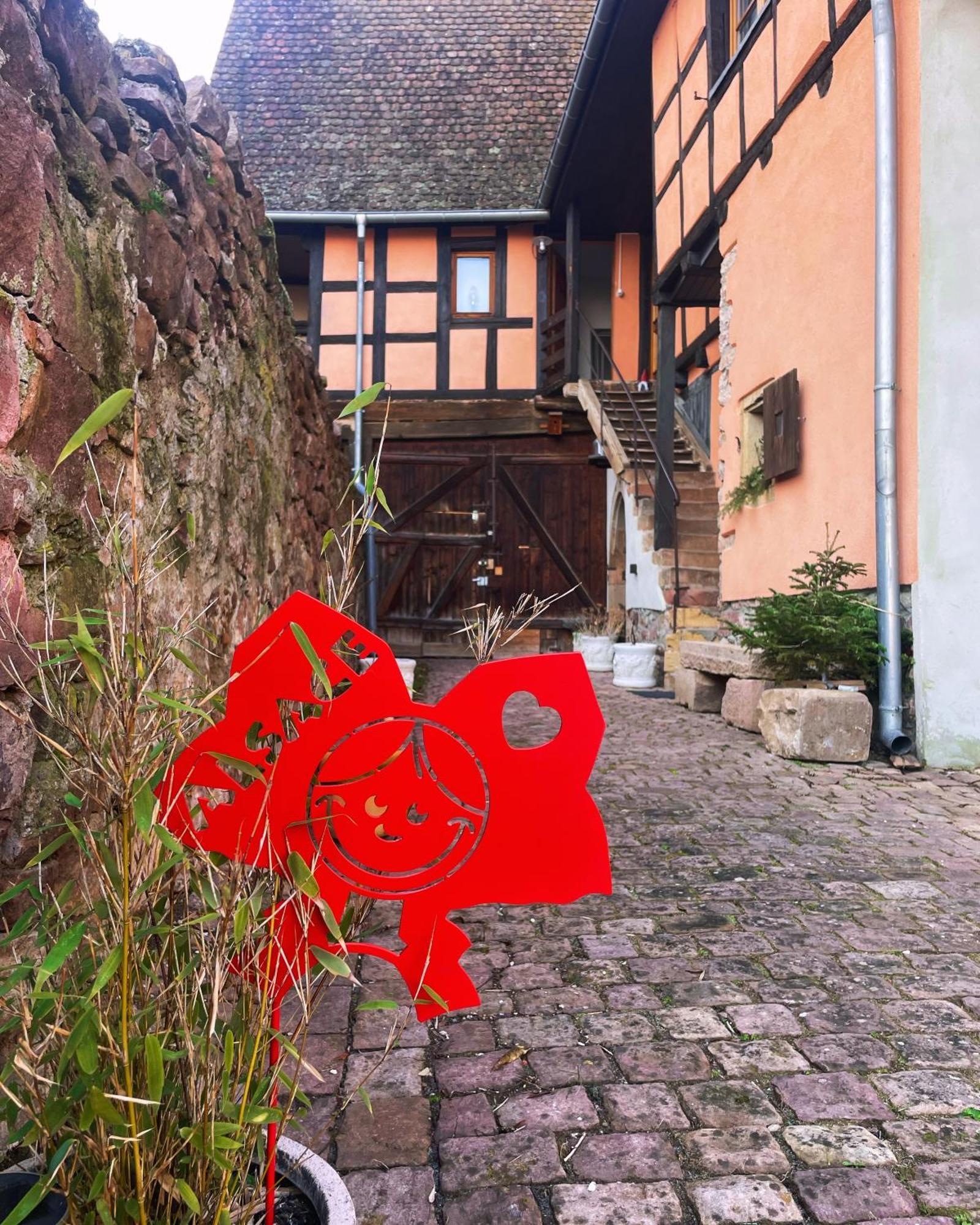 Gite Origin Gueberschwihr Extérieur photo