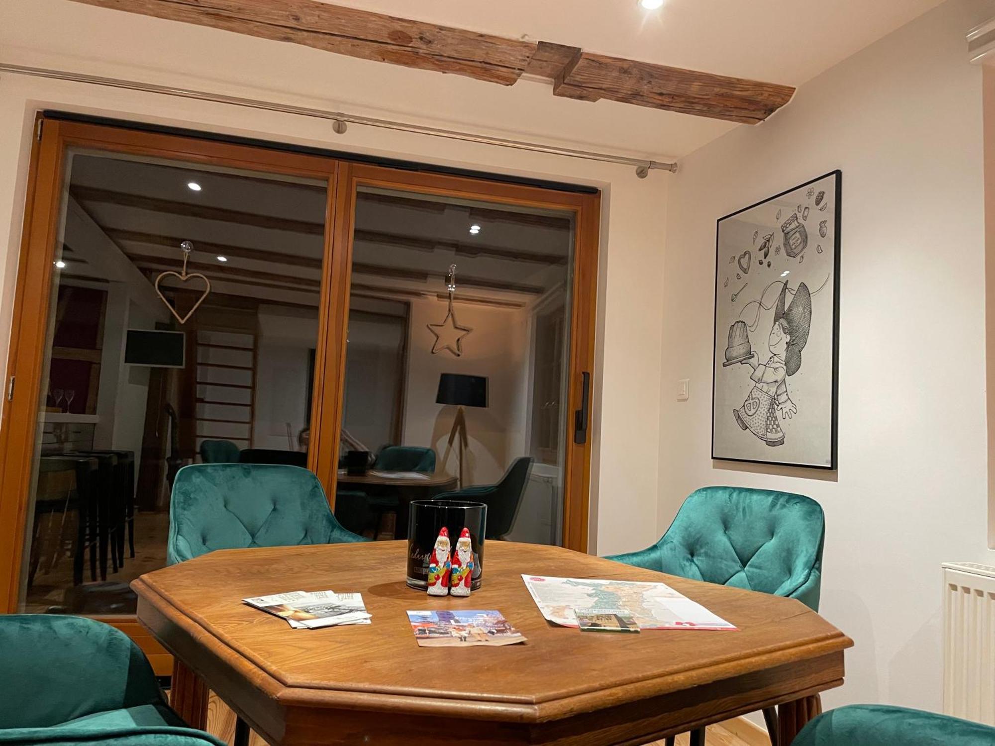 Gite Origin Gueberschwihr Extérieur photo