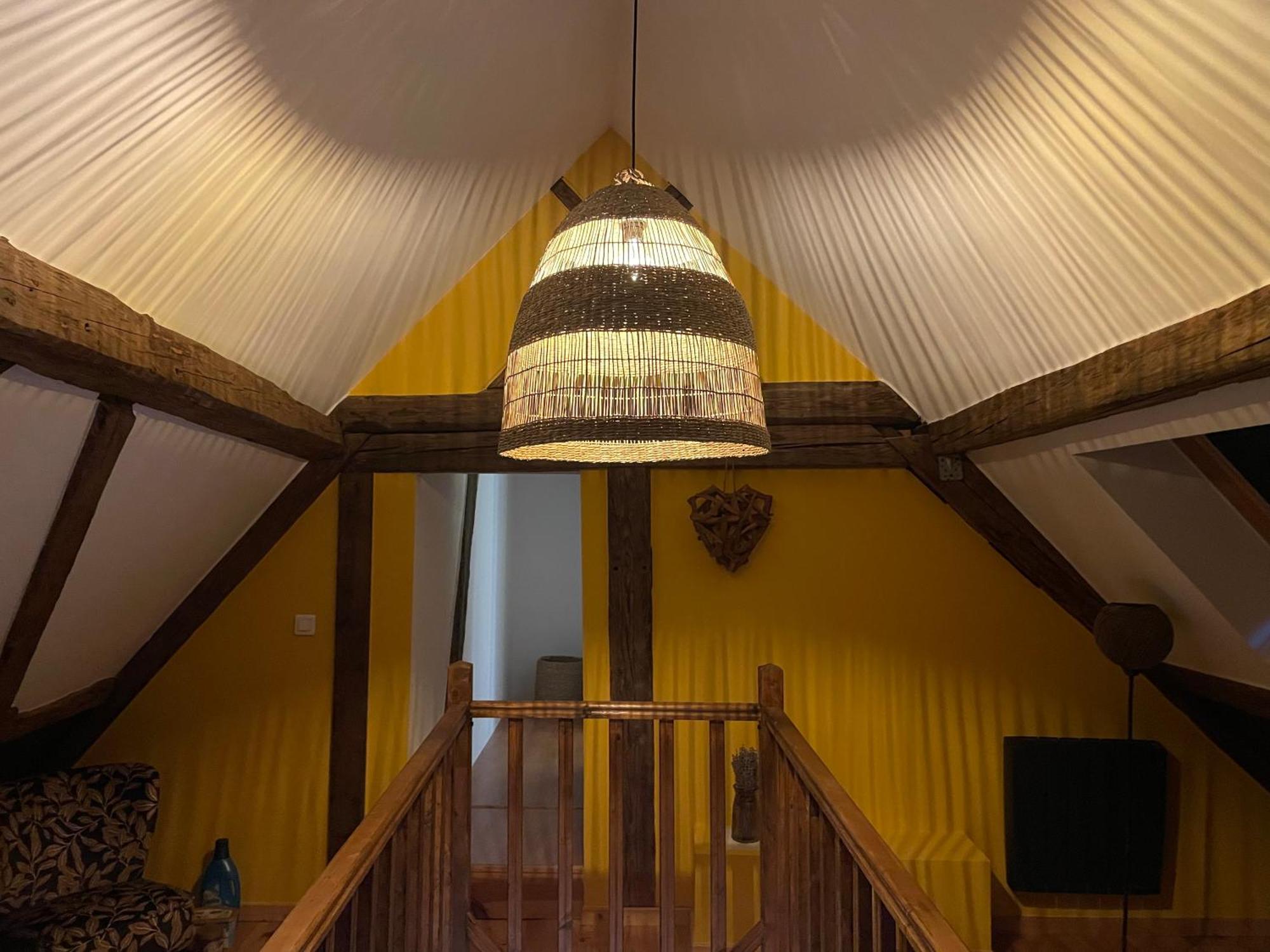 Gite Origin Gueberschwihr Extérieur photo