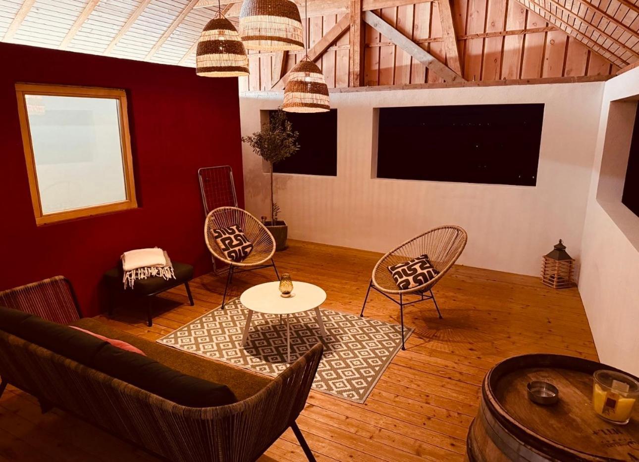 Gite Origin Gueberschwihr Extérieur photo